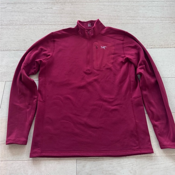 Arc'teryx Mens Rho Heavyweight pullover BaseLayer XL - Picture 3 of 7